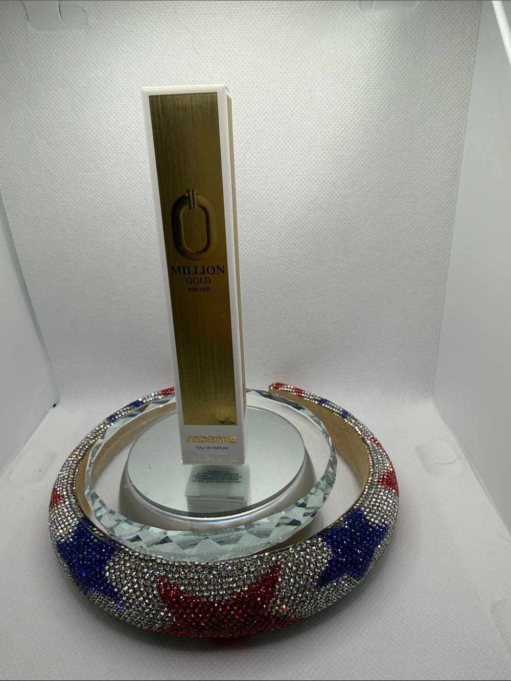 rabanne One Million Gold For Her EDP
